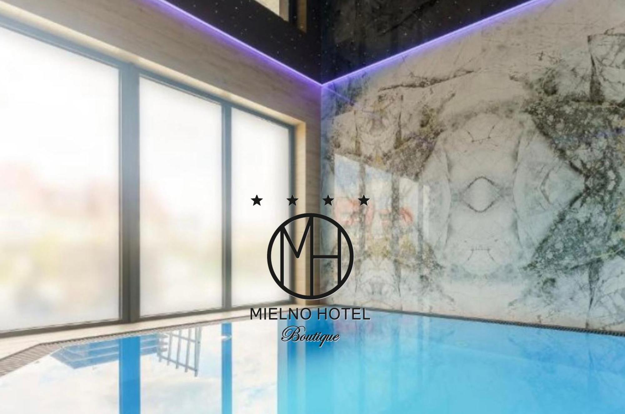 Mielno Hotel Boutique Mielno (Koszalin) Exterior foto
